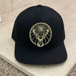 Jäegermeister branded SnapBack Cap